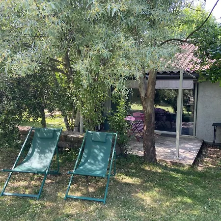 Vakantiehuis De Charme Jas De Ardeche Du Sud Piscine Berrias-et-Casteljau
