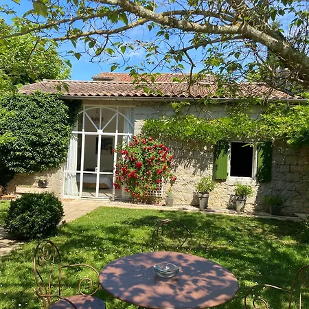 Vakantiehuis De Charme Jas De Ardeche Du Sud Piscine