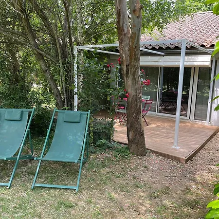 בית נופש De Charme Jas De Ardeche Du Sud Piscine Berrias-et-Casteljau