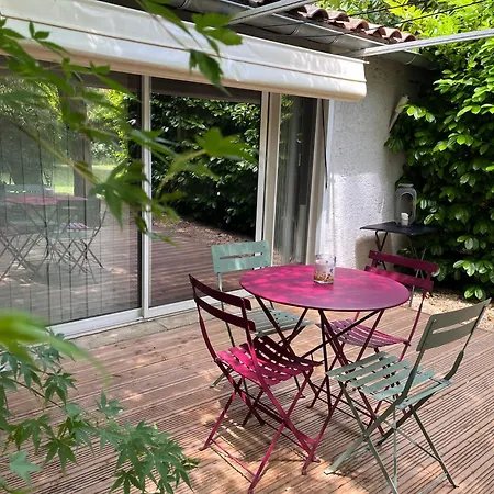 De Charme Jas De Ardeche Du Sud Piscine Vakantiehuis Berrias-et-Casteljau